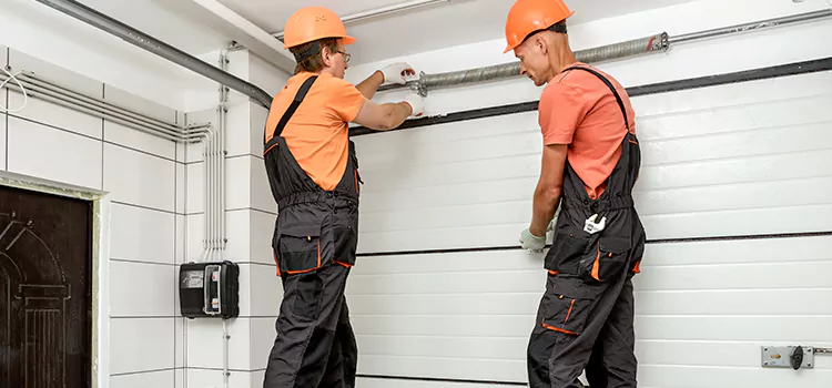 Garage Door Spring Repair Cost Northampton