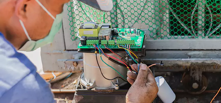 Electric Gate Motor Replacement in Northampton, MA