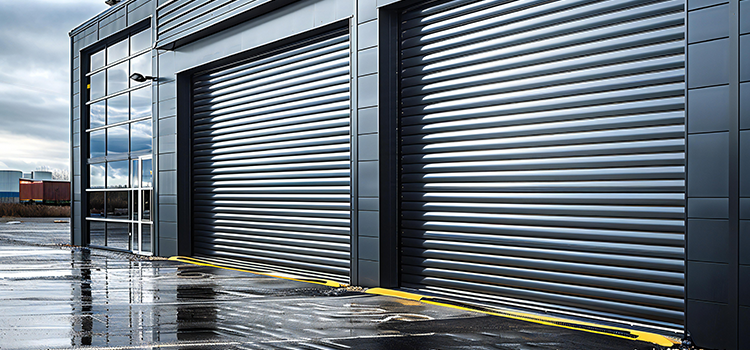 Emergency Industrial Garage Door Service Northampton