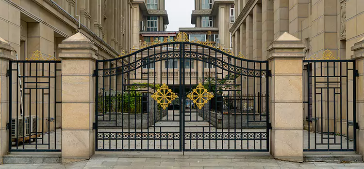 Nuvo Iron Gate Installation Northampton