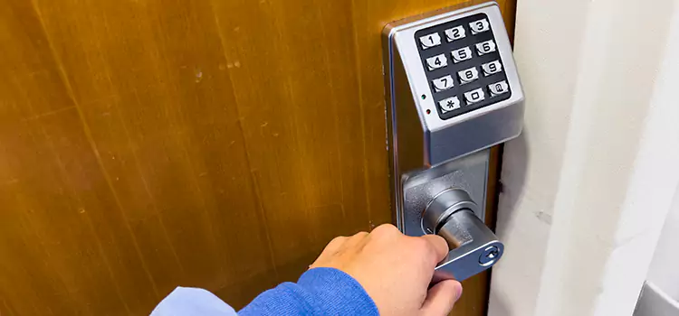 Why Choose Us for Your Keypad Lock Needs in Northampton, MA?