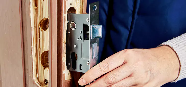 Garage Door Lock Replacement Northampton