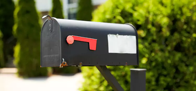 Secure Mailboxes for Packages Northampton