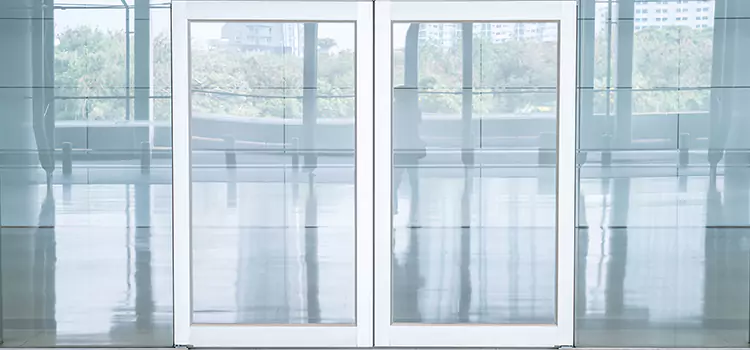 Mobile Sliding Screen Door Replacement Northampton