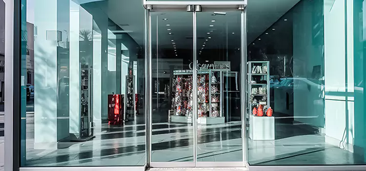 Commercial Door Motion Sensor Northampton