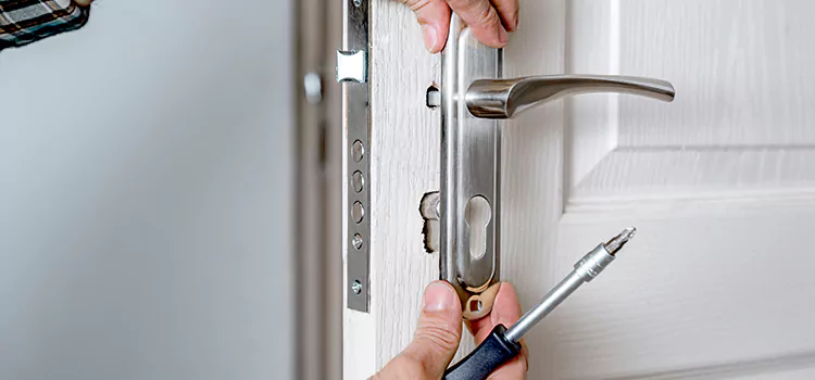 New Door Frame Installation Northampton