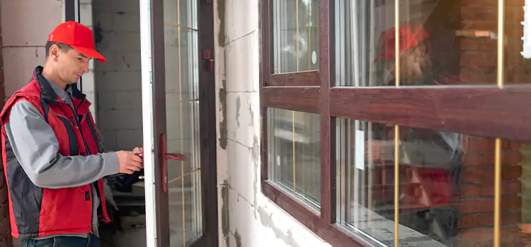Sliding Door Lock Repair Northampton
