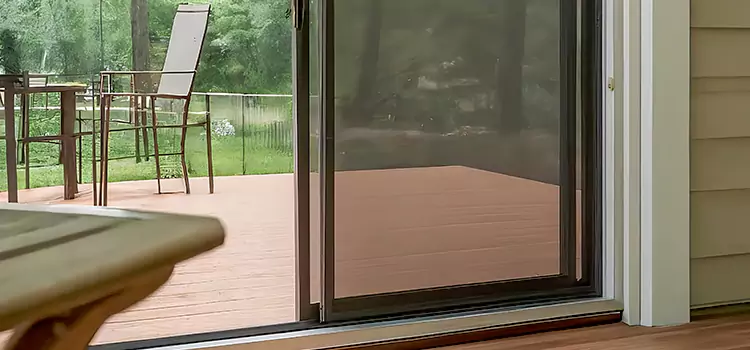 Garage Screen Door Installation Northampton