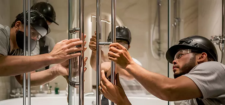 Shower Door Replacement Cost Northampton