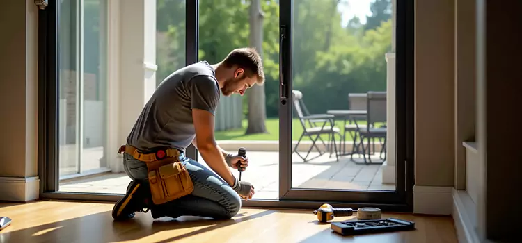 Patio Door Installation Experts in Northampton, MA