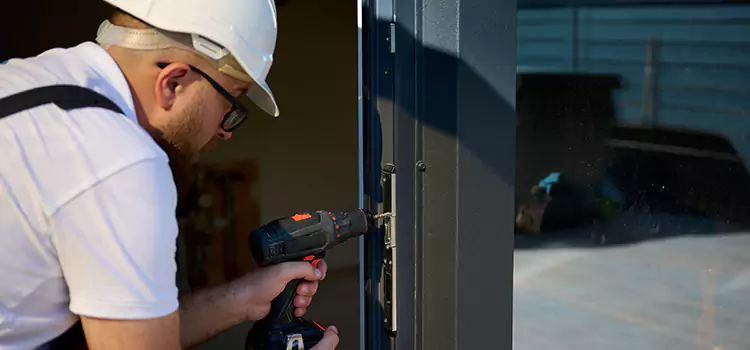 Aluminium Sliding Door Lock Fitting Northampton