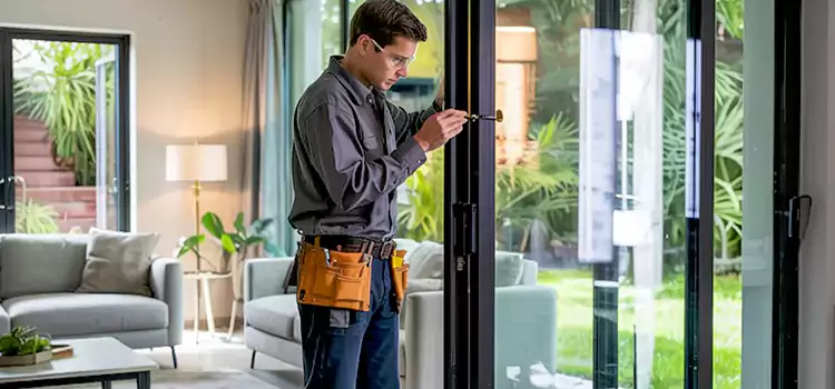 Sliding Door Maintenance Northampton