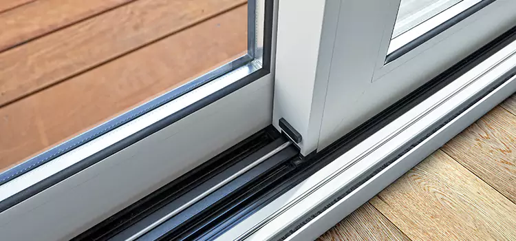 Why Your Sliding Door Keeps Getting Stuck in Northampton, MA?